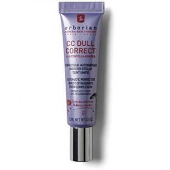Erborian CC Dull Violet Tone Brightener com PFS25 – 15 ml