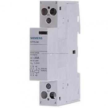 Contactor SIEMENS SIE 5TT5800-2 - 2 NO, 24 V AC / 20 A