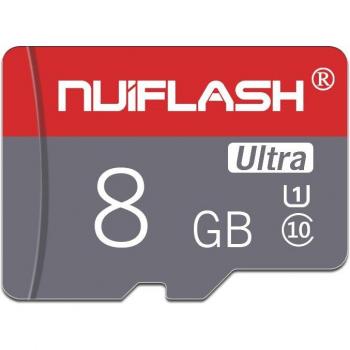 Nuiflash Micro SD Card 64GB