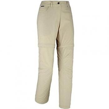 Lafuma Damen Access Z Pt W Hose in Stein – EU 42