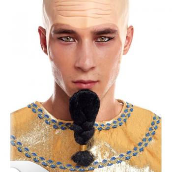 Barba Perilla con Trenza