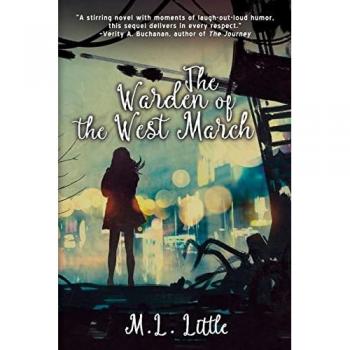 Little, M. L.: The Warden of the West March