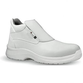 U-Power White68 & Black Arbeitsschuh S2 SRC Größe 43