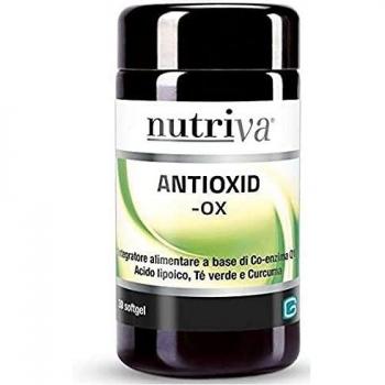 Antioxid OX Giuriati 30 Softgels