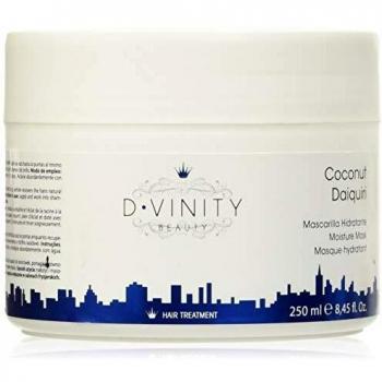 D.VINITY Mascarilla de Coco Daiquiri - Hidratante para Todo Tipo de Cabello, 250 ml