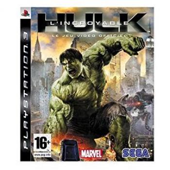 L'Incroyable Hulk Jeu PS3