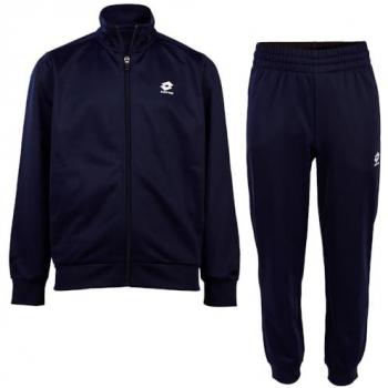 Lotto Trainingsanzug für Herren, Größe L (52/54), blau