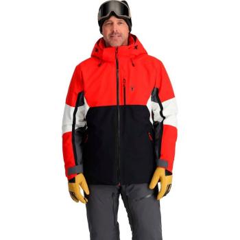 Spyder Epiphany Ski Jacket for Men - Volcano - Extra Large