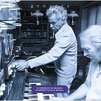 Le Patrimoine de Brassens interprété par Jean Bertola – Georges Brassens