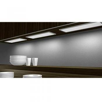 AJE‑Cab8 LED‑Panel Lichtquelle – Rechteckige DC‑Lampe