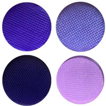 Glisten Cosmetics Small Purple Eyeliner - 3g