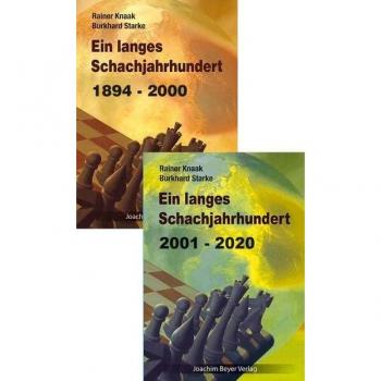 Ein langes Schachjahrhundert, 2 Teile