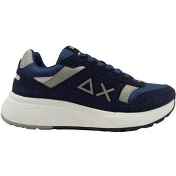Scarpe Uomo Sun68 z42127 daddy 07 Navy