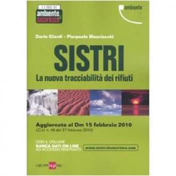 Sistri. La nuova tracciabilità dei rifiuti