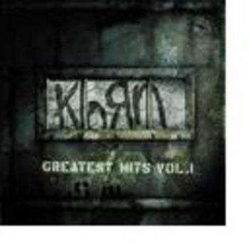 CD KORN - Greatest Hits 5187922000 Epic 2004 Australia Rock Used