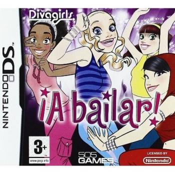 Diva Girls: ¡A Bailar! Nds