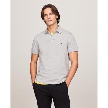 Polo regular fit azul Tommy Hilfiger