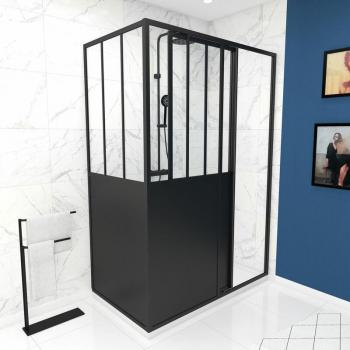 Set completo puerta y ducha Aurlane