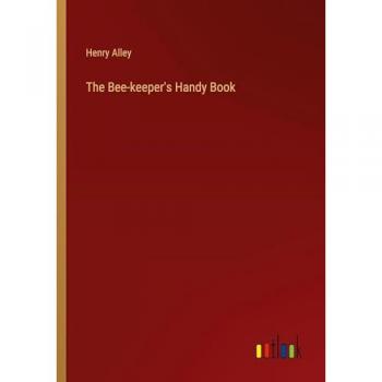 The Bee-keeper's Handy Book