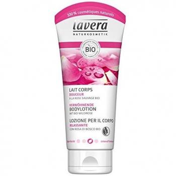 Creme Corporal Rosa Mosqueta 200 ml - Lavera