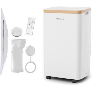 Ar Condicionado Portátil Rowenta Turbo Eco Sense+