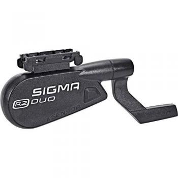 Sigma Sport Accessories 00462 R2 DUO Speed/Cadence Combo Transmitter