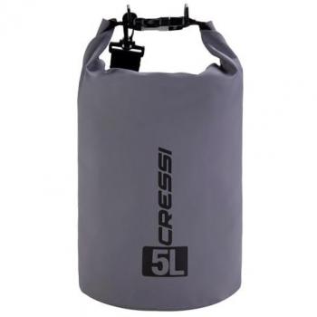 Borsa Impermeabile Cressi Dry Bag 10L Grigia