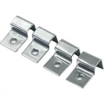 4pc Stainless Steel Fish Tank Clip Clamp Holder