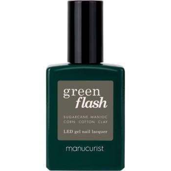 Nails of Paris Vernis Semi-Permeanent Green Flash 15ml