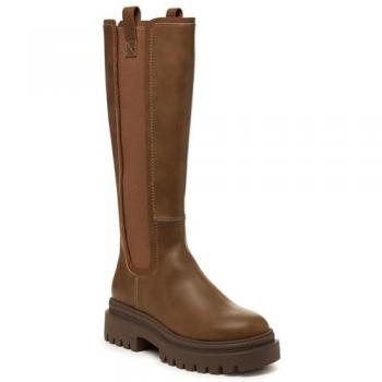 Rocket Dog Drea Polyurethane Women's Brown Boots