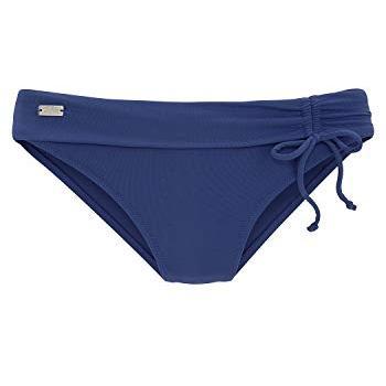 Bikini 'Sonrisa' azul oscuro BUFFALO