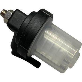 Carburant Filter HB-61N24560 – Nettoyage et Installation Facile pour Bateau Yamaha 25 CV
