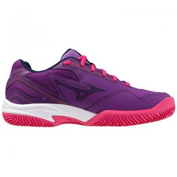Pádel Mizuno BreakShot 4 Femme Morado Fucsia