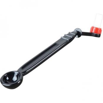 Nylon Head Coffee Machine Cleaning Brush