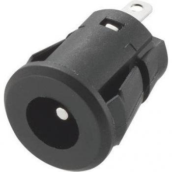 Vertical Low‑Power Plug Socket 5.8mm x 2.1mm (Single)