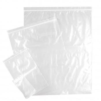 Buste richiudibili 7x10 cm con zip, confezione da 100 pezzi – RB0710