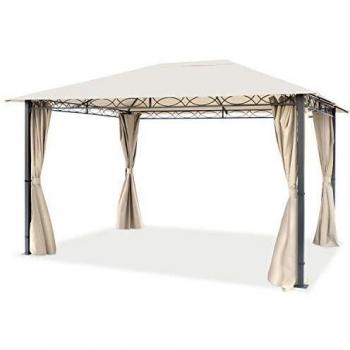 Pabellón Rendevous 3x4m Champán – Carpa de Fiesta
