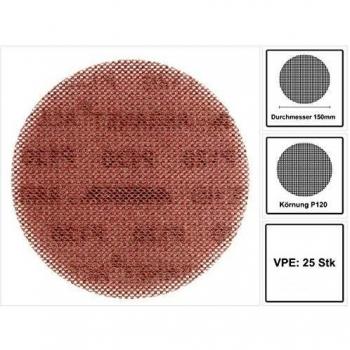 Mirka Abranet Ace HD 150mm Sanding Disc – Bulk Pack of 25