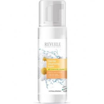 Espuma Limpiadora Facial Camomila - Revuele