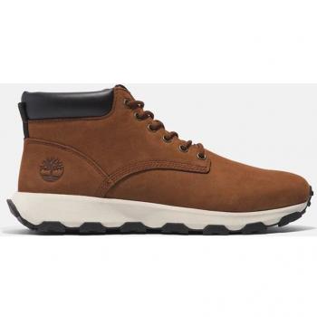 Botas de hombre Timberland Chukka marrón