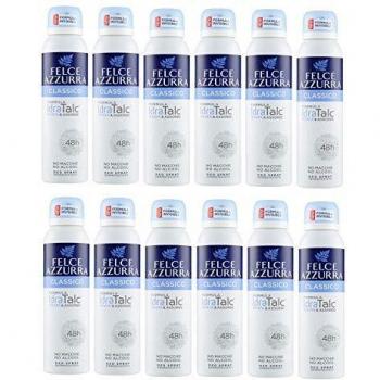 Deo Classico Felce Azzurra