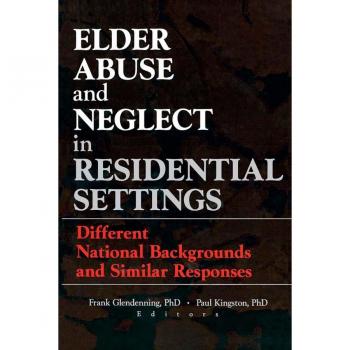 Vitalsource Technologies, Inc. Elder Abuse And Neglect In Residential Settings