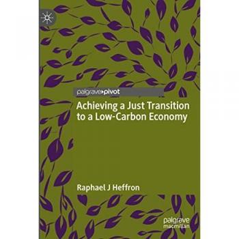 Achieving a Just Transition to a Low-Carbon Economy
