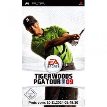 Tiger Woods PGA Tour 2009 – Preis vom 10.01.2025, 06:01 h (EA)