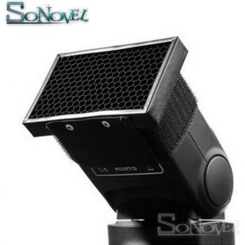 Godox Speedlight Flash Honeycomb for Canon Nikon Sony