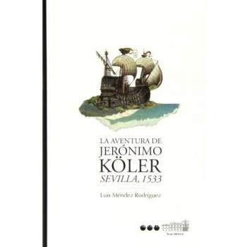 Aventuras De Jeronimo Koler - [Livre en VO]