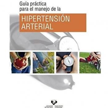 Guía práctica para el manejo de la hipertensión arterial. NUEVO. ENVÍO URGENTE
