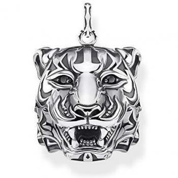 Thomas Sabo Collana Rimorchio Ciondolo Argento 925