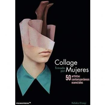 Collage firmado por mujeres.