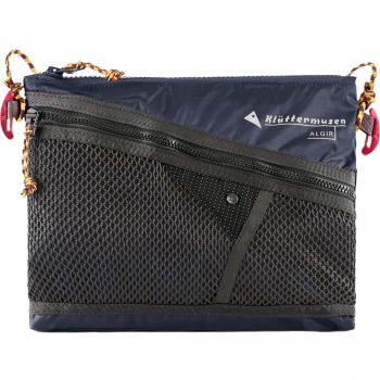 Klättermusen Men's Algir Accessory Bag Medium - Navy